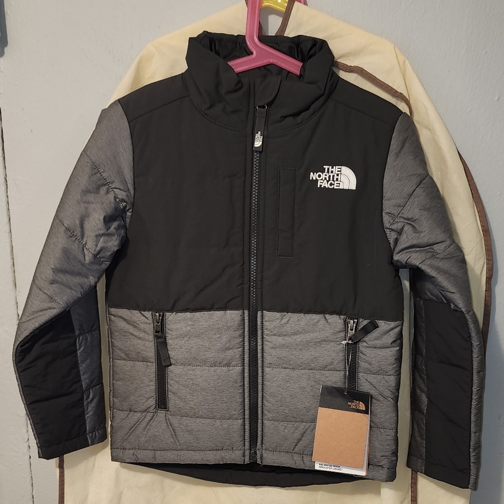 Unisex Kids North Face Jacket